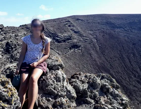 Annika, 36